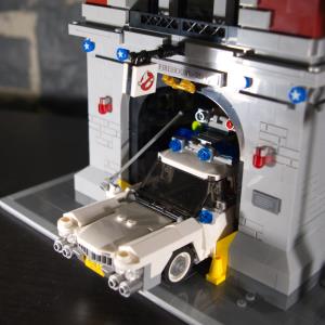 Ghostbusters (Rentrer Ecto-1 06)